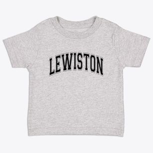 Lewiston Idaho Varsity Toddler T-Shirt