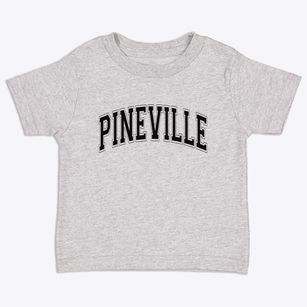 Pineville Kentucky Varsity Toddler T-Shirt