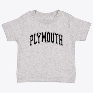 Plymouth New York Varsity Toddler T-Shirt