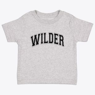 Wilder Vermont Varsity Toddler T-Shirt