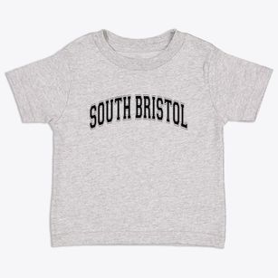 South Bristol New York Varsity Toddler T-Shirt