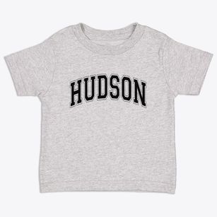 Hudson Colorado Varsity Toddler T-Shirt