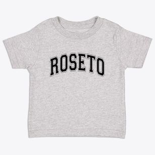 Roseto Pennsylvania Varsity Toddler T-Shirt