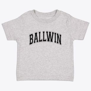 Ballwin Missouri Varsity Toddler T-Shirt