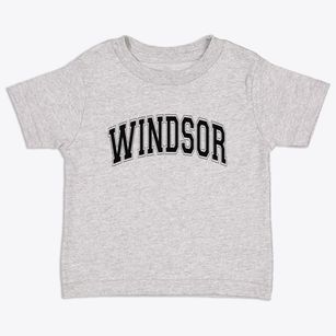Windsor Connecticut Varsity Toddler T-Shirt