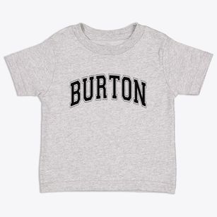 Burton Michigan Varsity Toddler T-Shirt