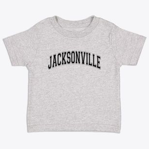 Jacksonville Arkansas Varsity Toddler T-Shirt