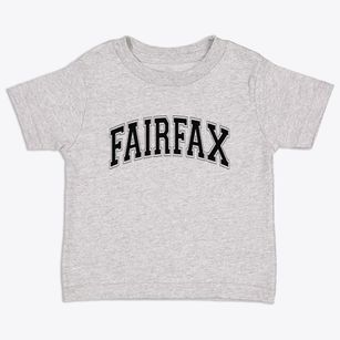 Fairfax Oklahoma Varsity Toddler T-Shirt