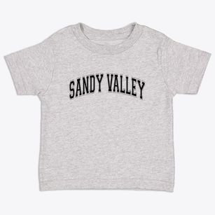 Sandy Valley Nevada Varsity Toddler T-Shirt