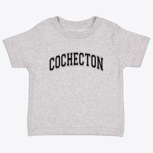 Cochecton New York Varsity Toddler T-Shirt