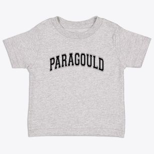 Paragould Arkansas Varsity Toddler T-Shirt
