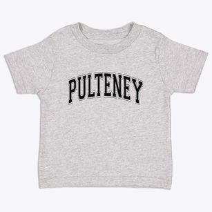 Pulteney New York Varsity Toddler T-Shirt