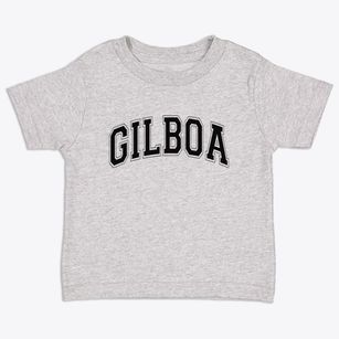 Gilboa New York Varsity Toddler T-Shirt