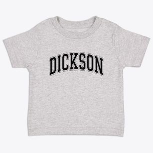 Dickson Oklahoma Varsity Toddler T-Shirt
