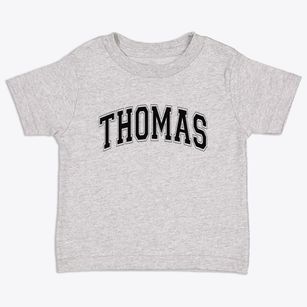 Thomas Oklahoma Varsity Toddler T-Shirt
