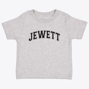 Jewett Texas Varsity Toddler T-Shirt