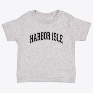 Harbor Isle New York Varsity Toddler T-Shirt