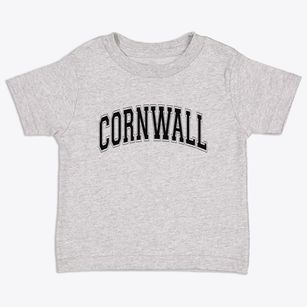 Cornwall Vermont Varsity Toddler T-Shirt