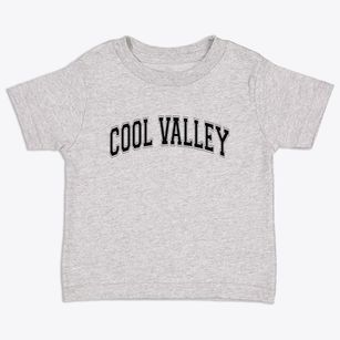 Cool Valley Missouri Varsity Toddler T-Shirt