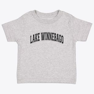 Lake Winnebago Missouri Varsity Toddler T-Shirt