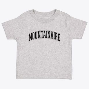 Mountainaire Arizona Varsity Toddler T-Shirt