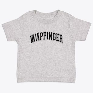 Wappinger New York Varsity Toddler T-Shirt