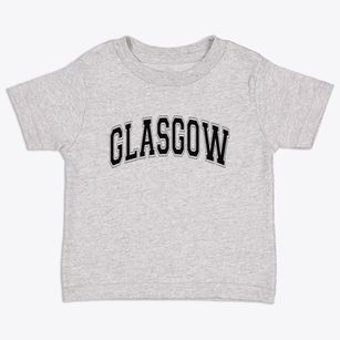 Glasgow Virginia Varsity Toddler T-Shirt