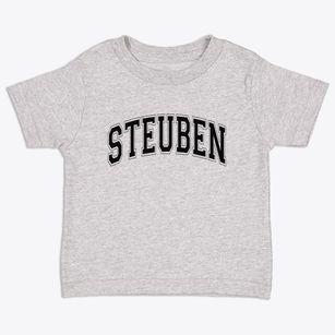 Steuben Maine Varsity Toddler T-Shirt