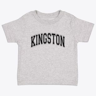 Kingston Ohio Varsity Toddler T-Shirt