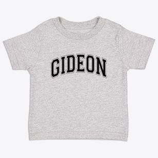 Gideon Missouri Varsity Toddler T-Shirt