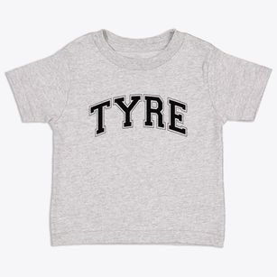 Tyre New York Varsity Toddler T-Shirt