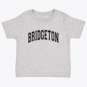 Bridgeton New Jersey Varsity Toddler T-Shirt