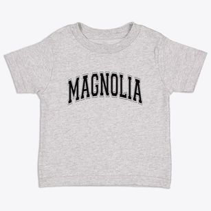 Magnolia North Carolina Varsity Toddler T-Shirt