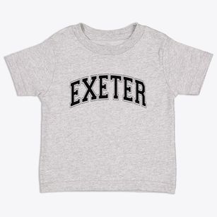 Exeter New York Varsity Toddler T-Shirt