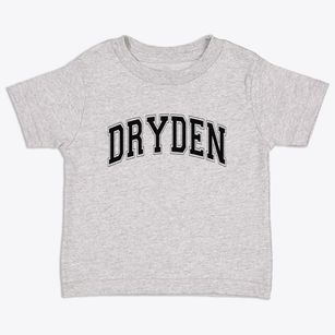 Dryden Michigan Varsity Toddler T-Shirt