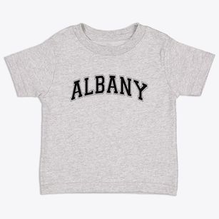 Albany Vermont Varsity Toddler T-Shirt