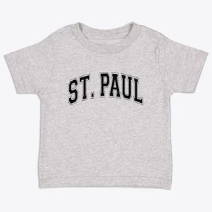 St. Paul Virginia Varsity Toddler T-Shirt