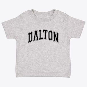 Dalton New Hampshire Varsity Toddler T-Shirt