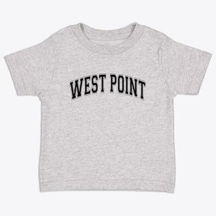 West Point Kentucky Varsity Toddler T-Shirt