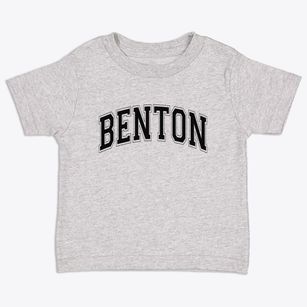 Benton Missouri Varsity Toddler T-Shirt