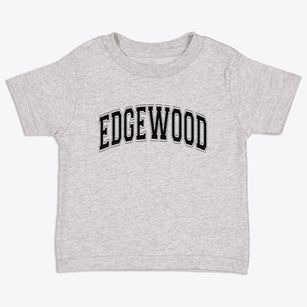 Edgewood Iowa Varsity Toddler T-Shirt