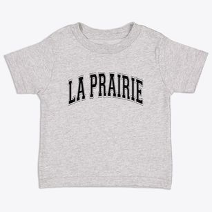 La Prairie Wisconsin Varsity Toddler T-Shirt