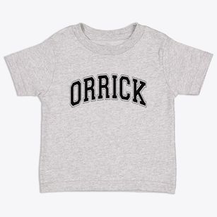 Orrick Missouri Varsity Toddler T-Shirt