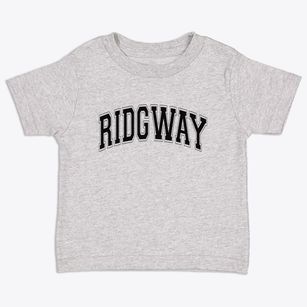 Ridgway Illinois Varsity Toddler T-Shirt