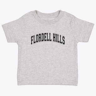 Flordell Hills Missouri Varsity Toddler T-Shirt