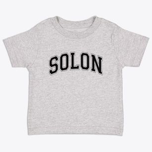 Solon Ohio Varsity Toddler T-Shirt