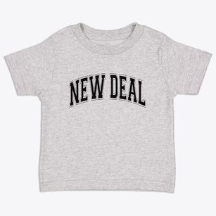 New Deal Texas Varsity Toddler T-Shirt