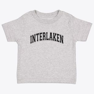 Interlaken New Jersey Varsity Toddler T-Shirt