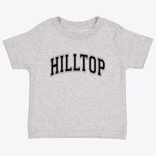 Hilltop West Virginia Varsity Toddler T-Shirt