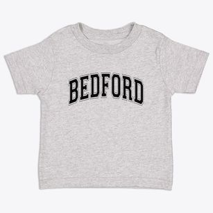 Bedford New Hampshire Varsity Toddler T-Shirt